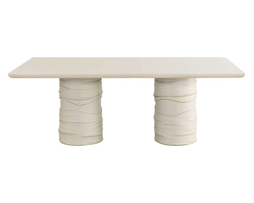 Sunpan - Alanya Dining Table - Rectangular - 84in - 111366 veiw 3