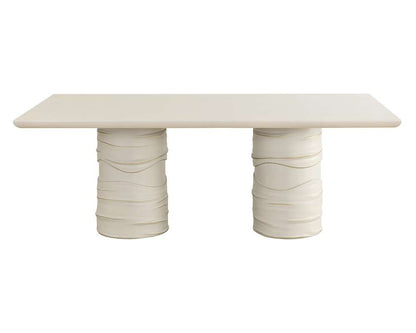 Sunpan - Alanya Dining Table - Rectangular - 84in - 111366 veiw 3