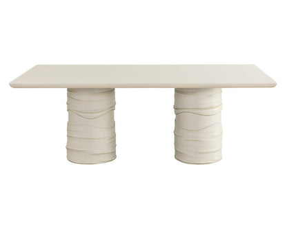 Sunpan - Alanya Dining Table - Rectangular - 84in - 111366 view 2