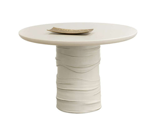 Sunpan - Alanya Dining Table - Round - 44in - 111367 veiw 1