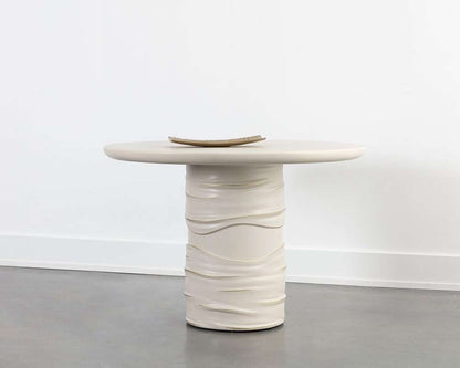 Sunpan - Alanya Dining Table - Round - 44in - 111367 veiw 3