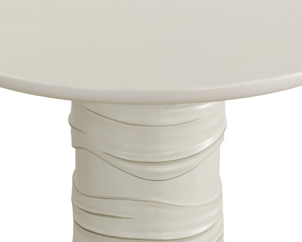 Sunpan - Alanya Dining Table - Round - 44in - 111367 view 4