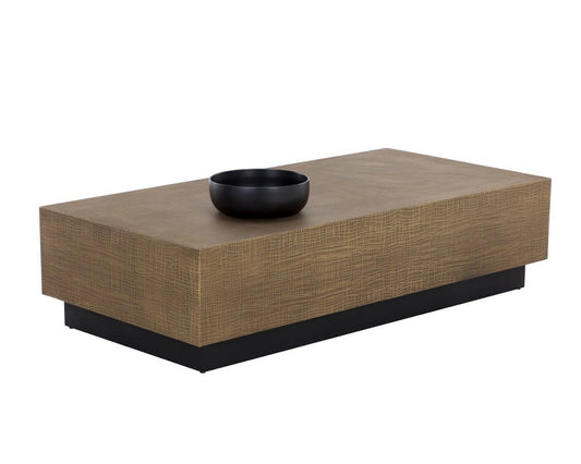 Sunpan - Albans Coffee Table - 110839 view 1