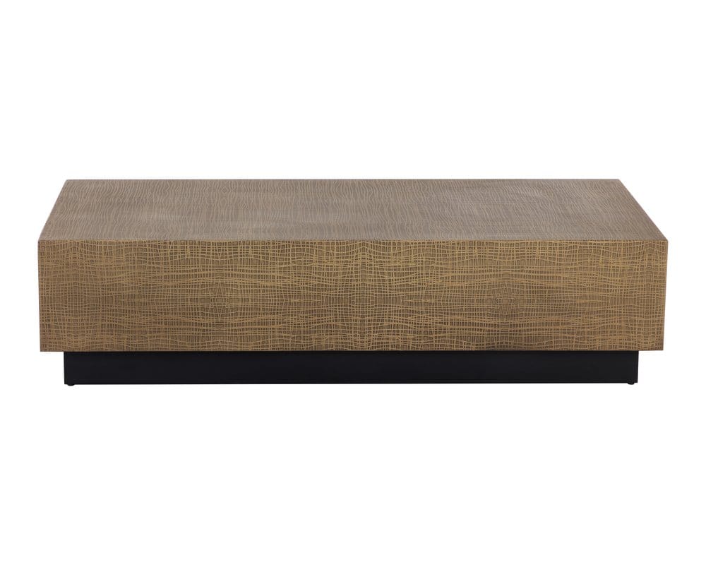 Sunpan - Albans Coffee Table - 110839 view 3