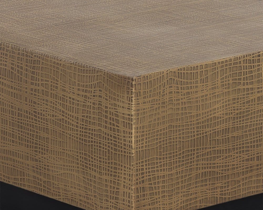 Sunpan - Albans Coffee Table - 110839 view 6