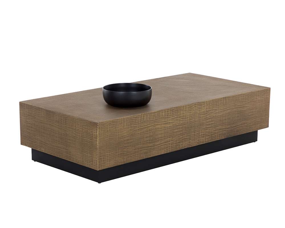 Sunpan - Albans Coffee Table - 110839 veiw 1