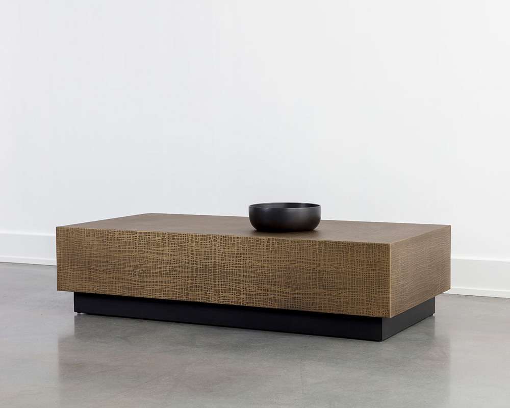 Sunpan - Albans Coffee Table - 110839 veiw 5