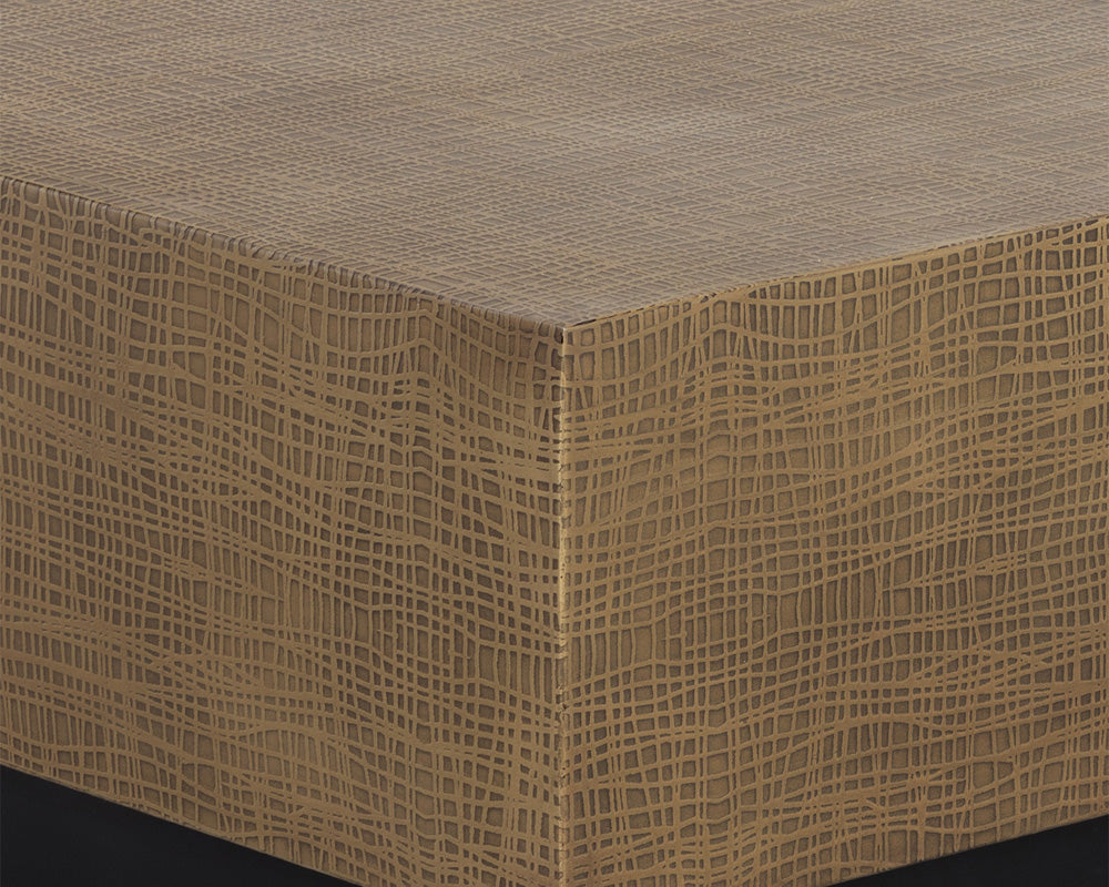Sunpan - Albans Coffee Table - 110839 view 6