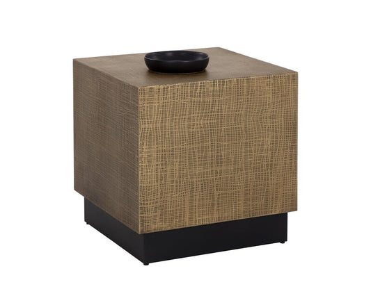 Sunpan - Albans Side Table - 111059 view 1