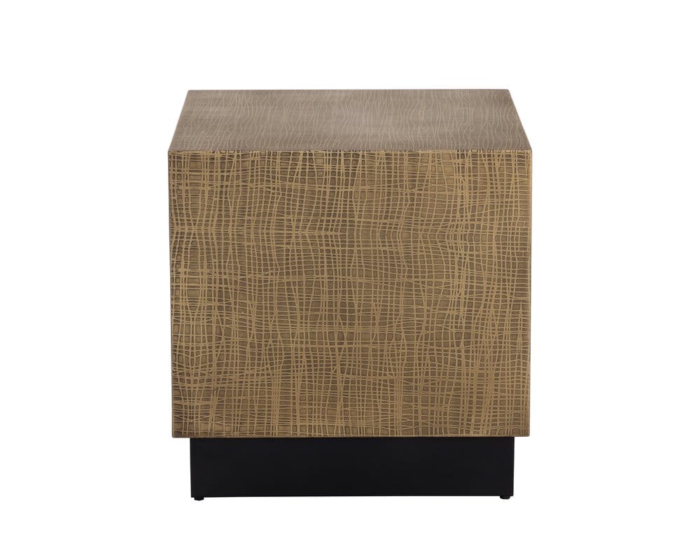 Sunpan - Albans Side Table - 111059 view 3