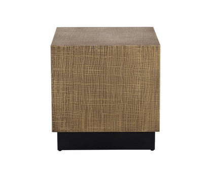 Sunpan - Albans Side Table - 111059 view 3