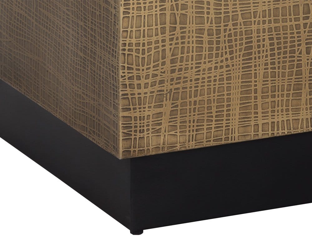 Sunpan - Albans Side Table - 111059 view 6