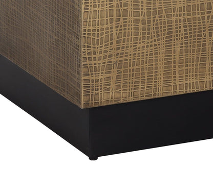 Sunpan - Albans Side Table - 111059 view 6