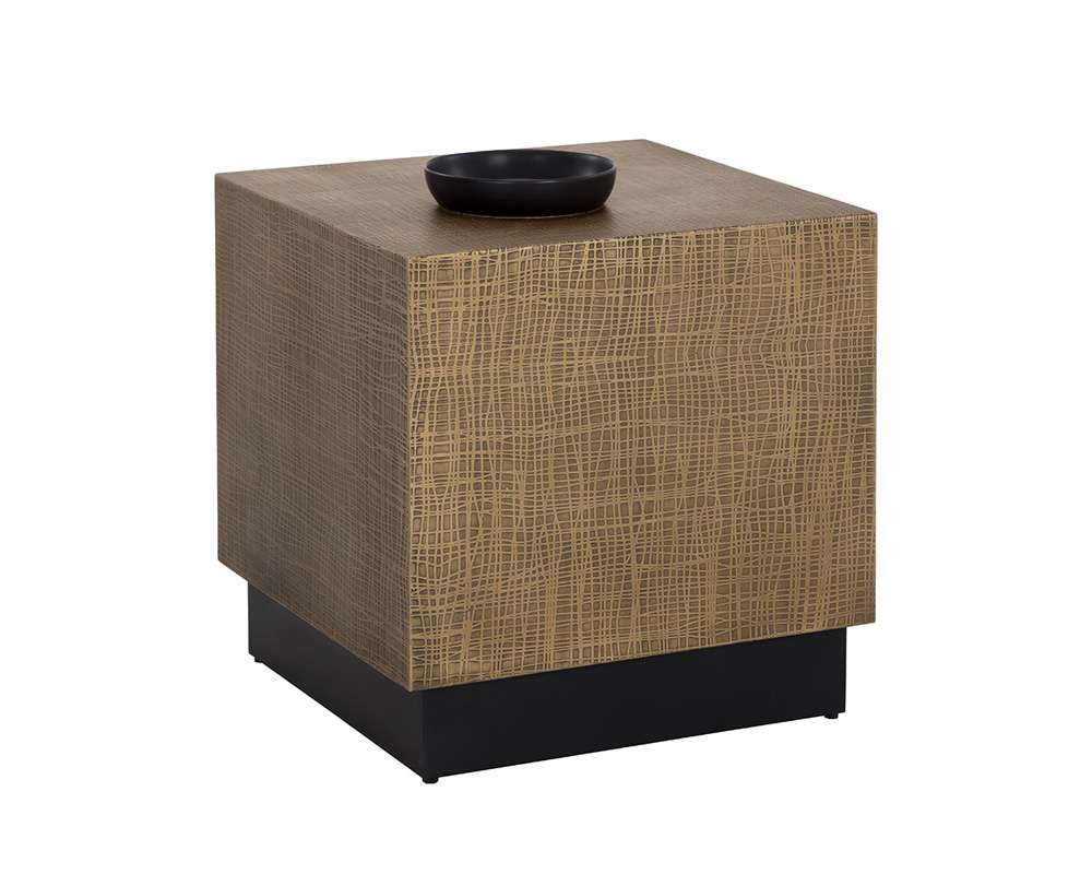 Sunpan - Albans Side Table - 111059 veiw 1