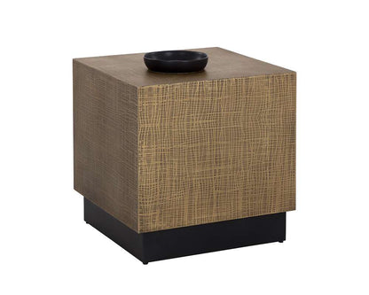 Sunpan - Albans Side Table - 111059 veiw 1