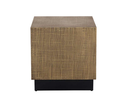 Sunpan - Albans Side Table - 111059 veiw 3