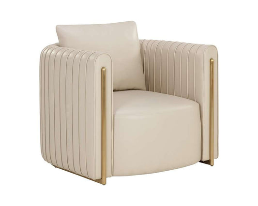 Sunpan - Ikon Alix Lounge Chair - Napa Beige - 111517 veiw 1