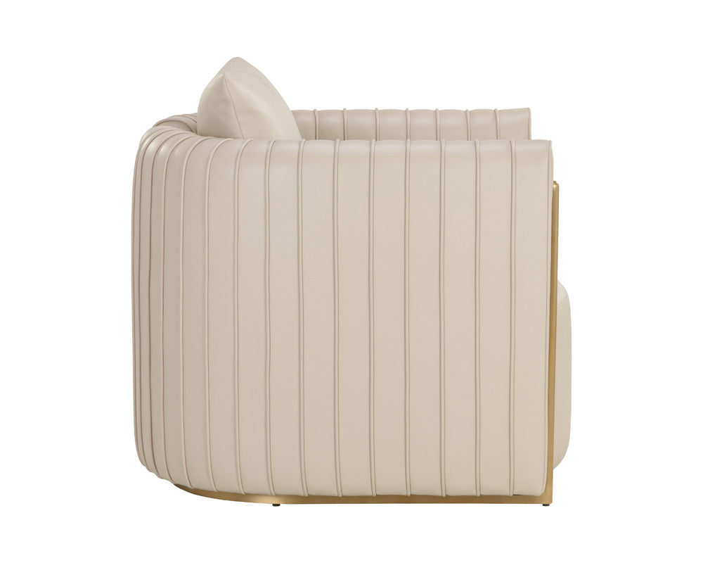Sunpan - Ikon Alix Lounge Chair - Napa Beige - 111517 view 2