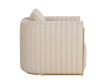 Sunpan - Ikon Alix Lounge Chair - Napa Beige - 111517 view 2