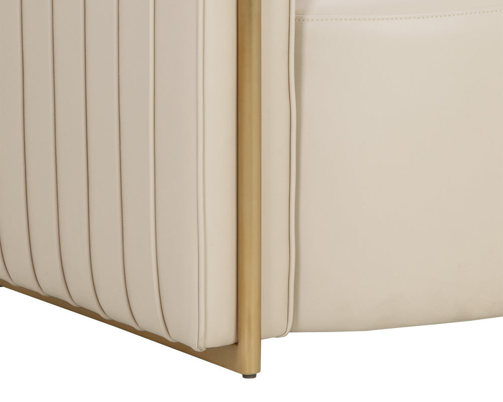 Sunpan - Ikon Alix Lounge Chair - Napa Beige - 111517 view 5