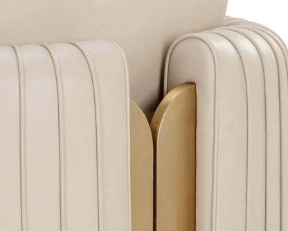 Sunpan - Ikon Alix Lounge Chair - Napa Beige - 111517 view 6