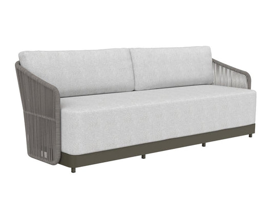 Sunpan - Allariz Sofa - Warm Grey - Gracebay Light Grey - 109653 view 1