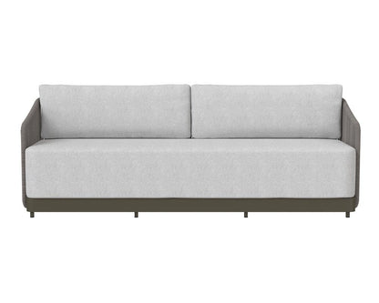 Sunpan - Allariz Sofa - Warm Grey - Gracebay Light Grey - 109653 view 2