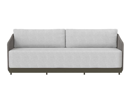 Sunpan - Allariz Sofa - Warm Grey - Gracebay Light Grey - 109653 view 2