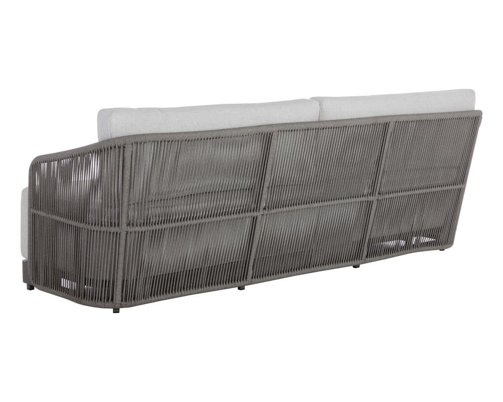 Sunpan - Allariz Sofa - Warm Grey - Gracebay Light Grey - 109653 view 3