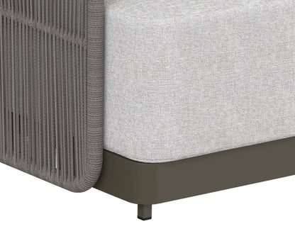 Sunpan - Allariz Sofa - Warm Grey - Gracebay Light Grey - 109653 view 4