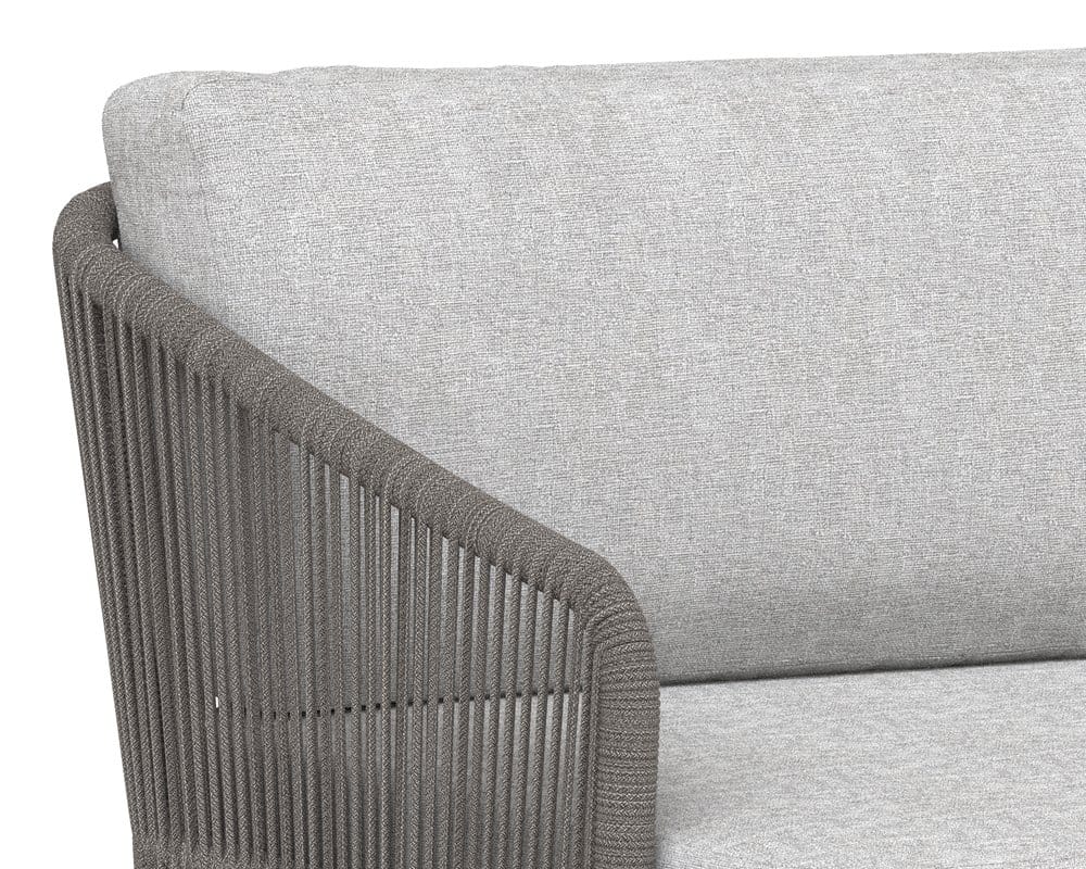 Sunpan - Allariz Sofa - Warm Grey - Gracebay Light Grey - 109653 view 5