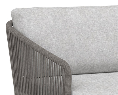 Sunpan - Allariz Sofa - Warm Grey - Gracebay Light Grey - 109653 view 5