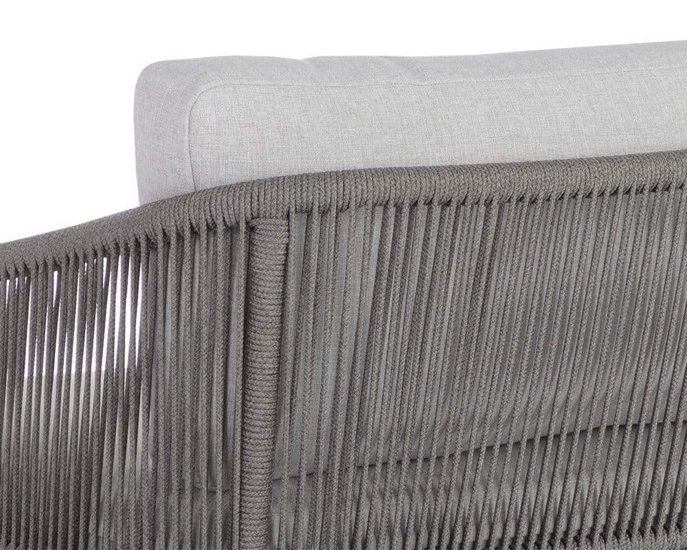 Sunpan - Allariz Sofa - Warm Grey - Gracebay Light Grey - 109653 view 6