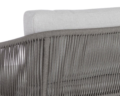 Sunpan - Allariz Sofa - Warm Grey - Gracebay Light Grey - 109653 view 6