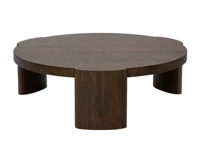 Sunpan - Westport Alouette Coffee Table - Distressed Brown - 110504 view 1
