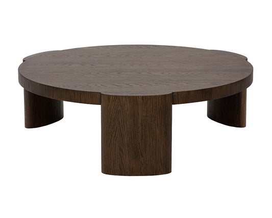 Sunpan - Westport Alouette Coffee Table - Distressed Brown - 110504 view 1