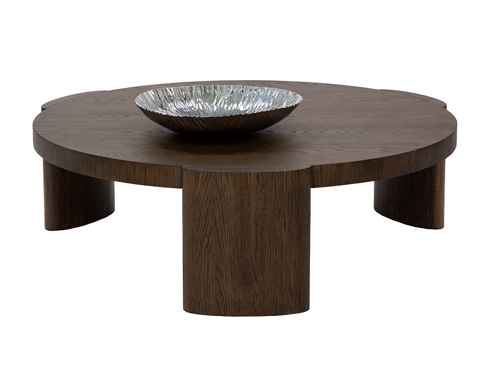 Sunpan - Westport Alouette Coffee Table - Distressed Brown - 110504 view 2