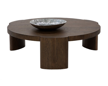 Sunpan - Westport Alouette Coffee Table - Distressed Brown - 110504 view 2