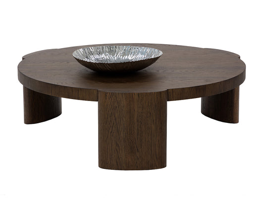 Sunpan - Westport Alouette Coffee Table - Distressed Brown - 110504 view 2