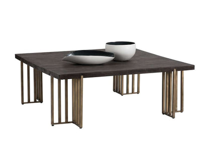 Sunpan - MIXT Alto Coffee Table - 102942 veiw 1