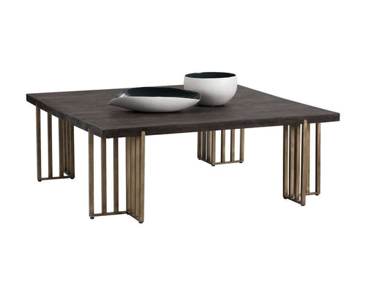 Sunpan - MIXT Alto Coffee Table - 102942 veiw 1