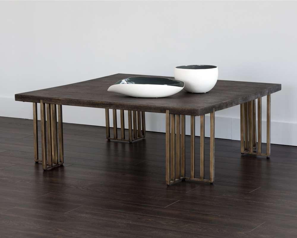 Sunpan - MIXT Alto Coffee Table - 102942 veiw 3