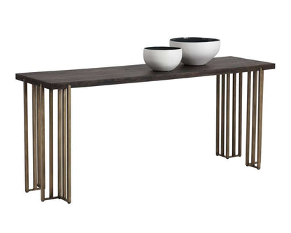 Sunpan - MIXT Alto Console Table - 102944 veiw 1