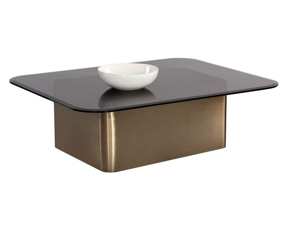 Sunpan - Ikon Amadeus Coffee Table - 108042_CLOSEOUT veiw 1