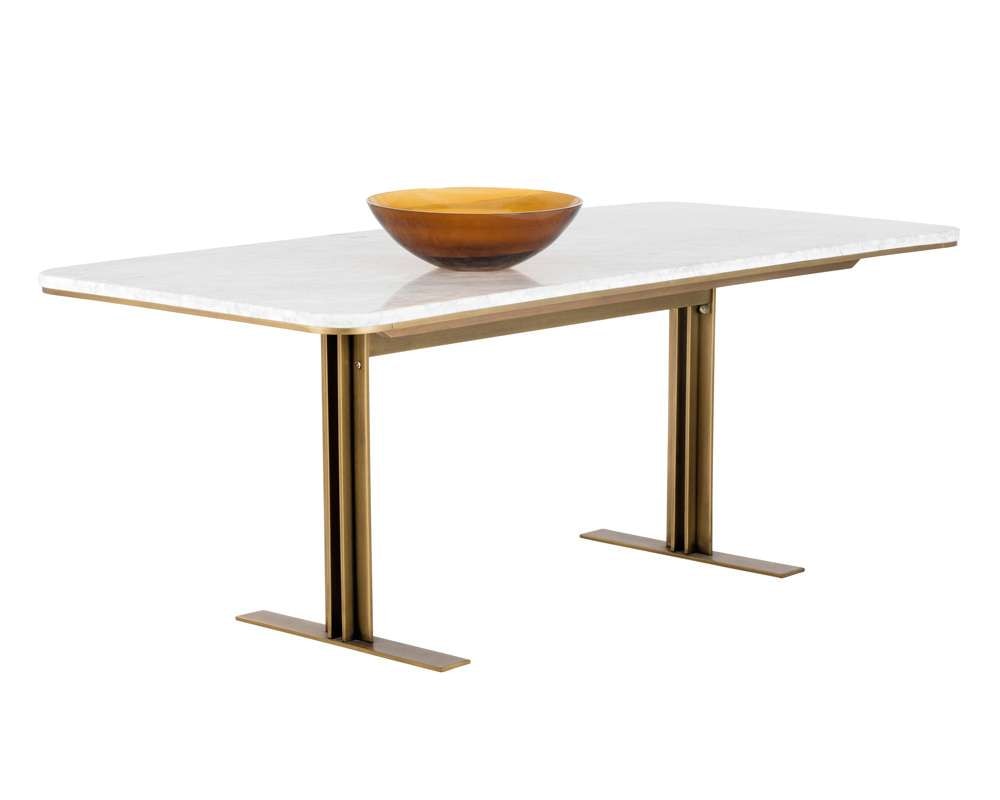 Sunpan - Ambrosia Dining Table - 79in - 102546 veiw 1