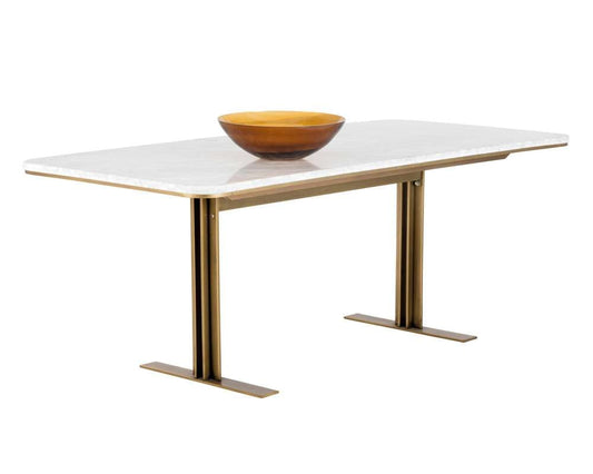 Sunpan - Ambrosia Dining Table - 79in - 102546 veiw 1