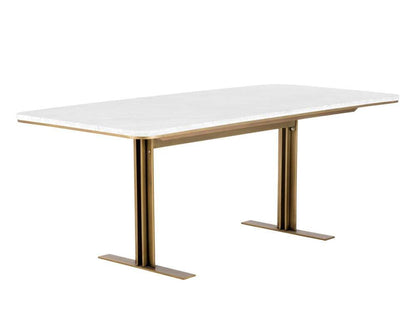 Sunpan - Ambrosia Dining Table - 79in - 102546 veiw 2