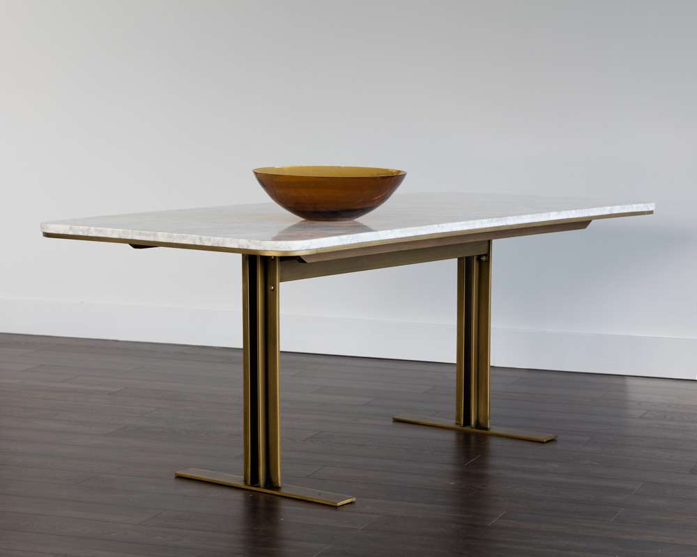 Sunpan - Ambrosia Dining Table - 79in - 102546 veiw 4