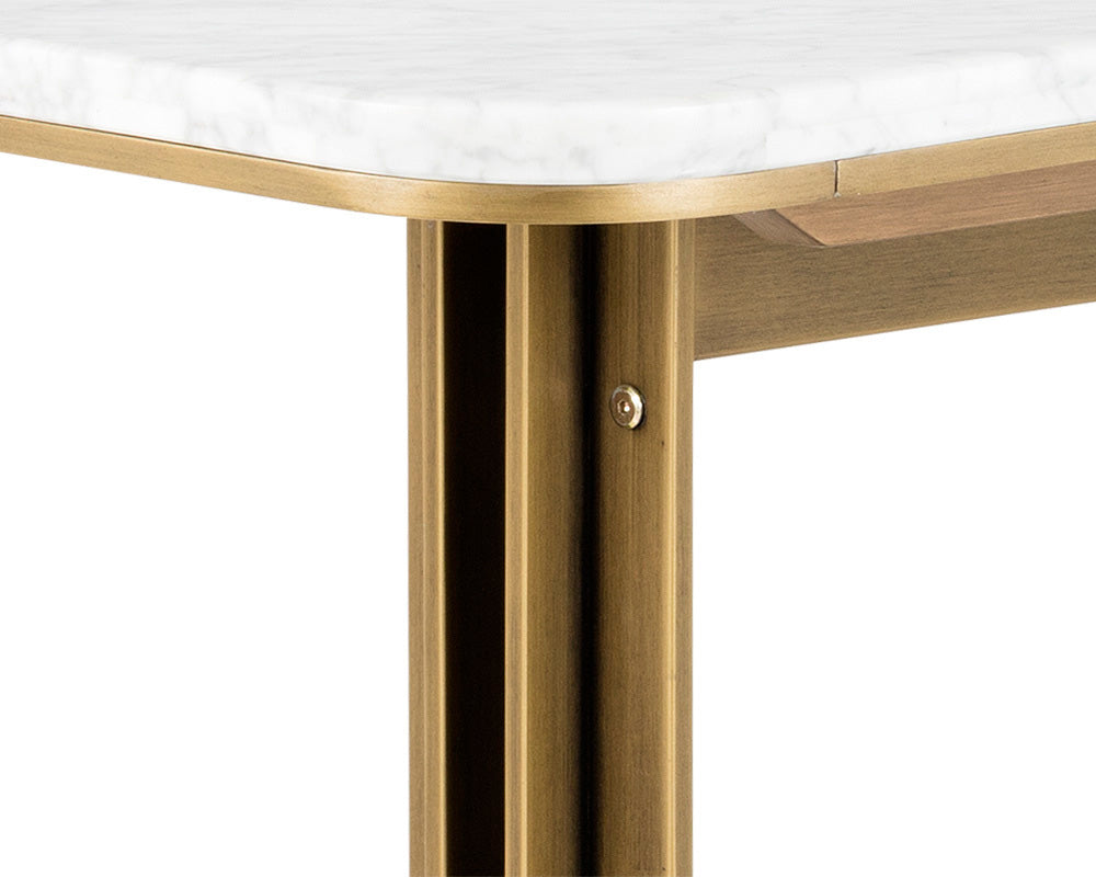 Sunpan - Ambrosia Dining Table - 79in - 102546 view 5