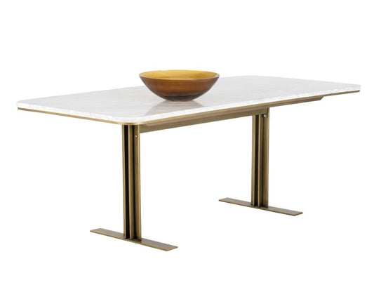 Sunpan - Ambrosia Dining Table - 79in - 102546 view 1